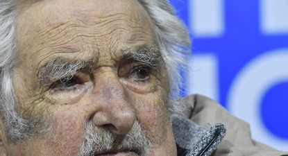 José Mujica, expresidente de la República