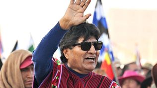 Morales asegura que Arce ha "abandonado" y "traicionado" a los bolivianos con su "mala gestión y corrupción".