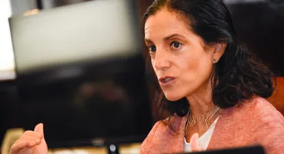 Azucena Arbeleche (archivo).