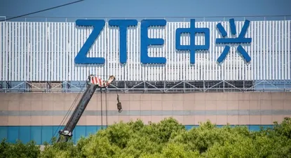 EEUU logró un acuerdo con el grupo chino ZTE