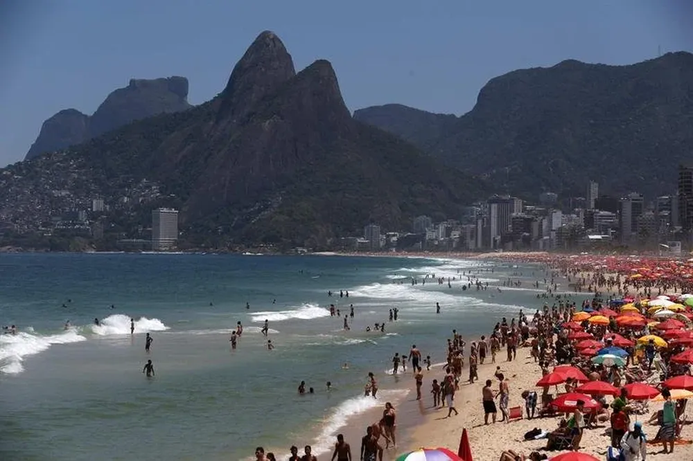 Brasil registra más de 3200 casos de la diarrea del viajero