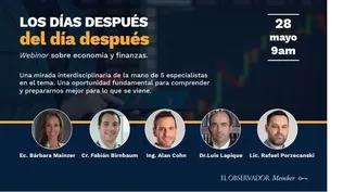 El después del covid-19 para los negocios bajo la mirada de cinco expertos