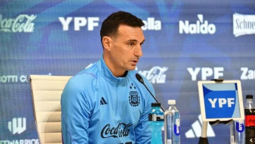 Scaloni confirma que Messi viaja a Bolivia, pero ¿jugará?