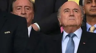 Figueredo y Blatter