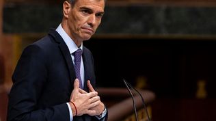 Sánchez evita felicitar a Corina Machado por el Premio Nobel de la Paz, aunque dice que respeta mucho su trabajo