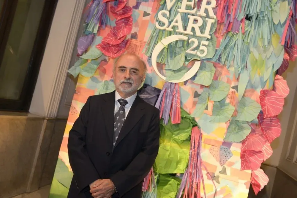 Alfonso Lessa denunció que lo persiguieron por la carretera