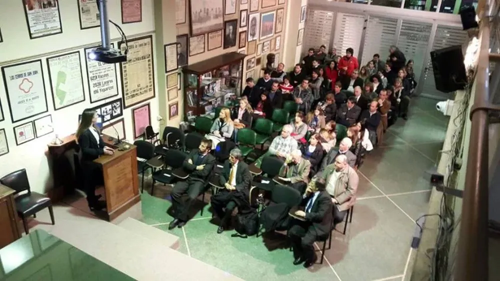 La capacitación es uno de los pilares de la actual comisión directiva de la Anrtci