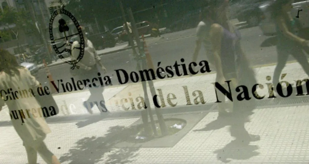 Violencia doméstica