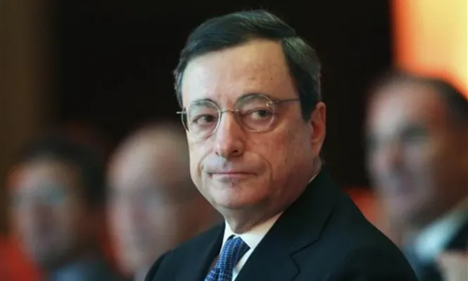 Mario Draghi, Presidente del Banco Central Europeo (BCE)
