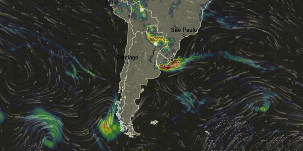 SERVICIO METEOROLÓGICO NACIONAL