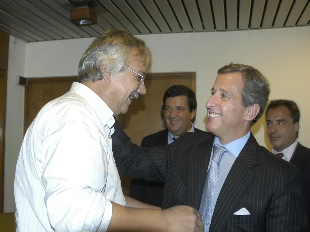 A pesar de los avances, los vecinos no quieren el estadio aurinegro