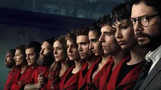 Comenzaron a grabar la temporada 5 de La casa de papel: ¿es el fin?