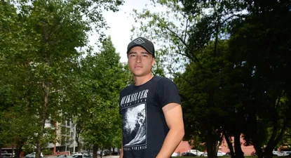 El hijo de inmigrantes uruguayos en EEUU que salvó a Fénix