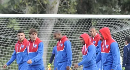 Plantel de Nacional