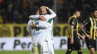 Plaza recibe a Peñarol