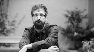 Emiliano Zecca, autor de El humo, la patria o la tumba