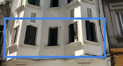 Rematan sin base apartamento en Cordón
