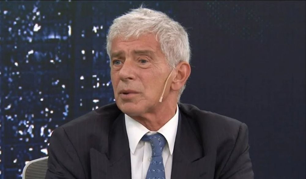 El ministro de Justicia, Mariano Cúneo Libarona