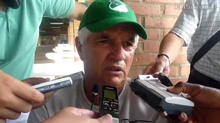 Julio Comesaña es el nuevo DT de Racing
