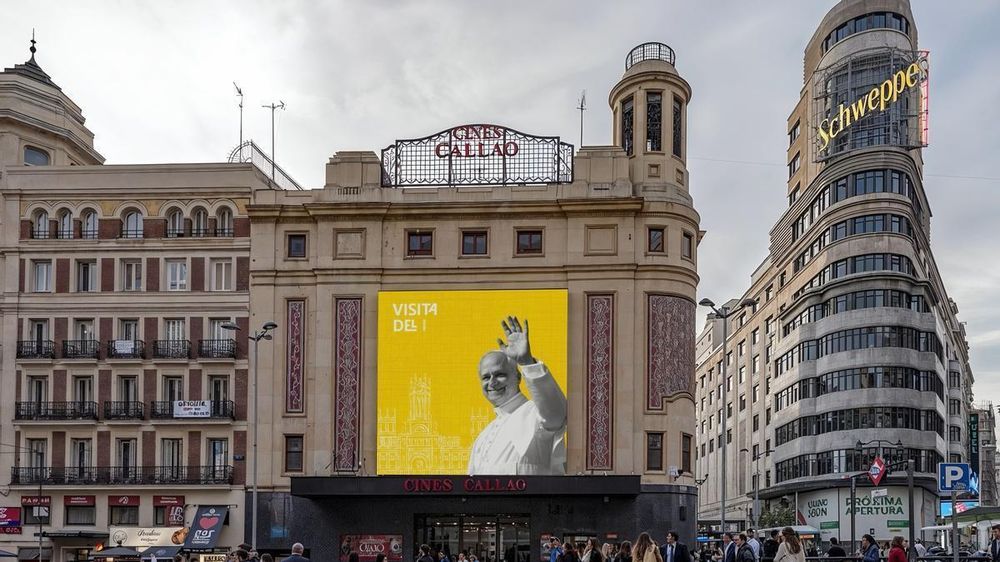 El papa León XIV pasará por Madrid entre el 6 y el 9 de junio.&nbsp;