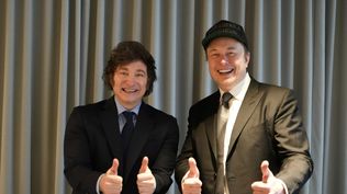 Nuevo encuentro entre el presidente argentino Milei y Elon Musk: se reunieron en Nueva York para hablar sobre desregulación y tecnología