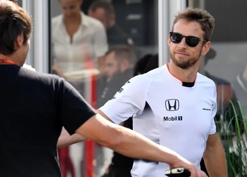 Jenson Button, sustituirá a Fernando Alonso, en McLaren en el GP de Mónaco