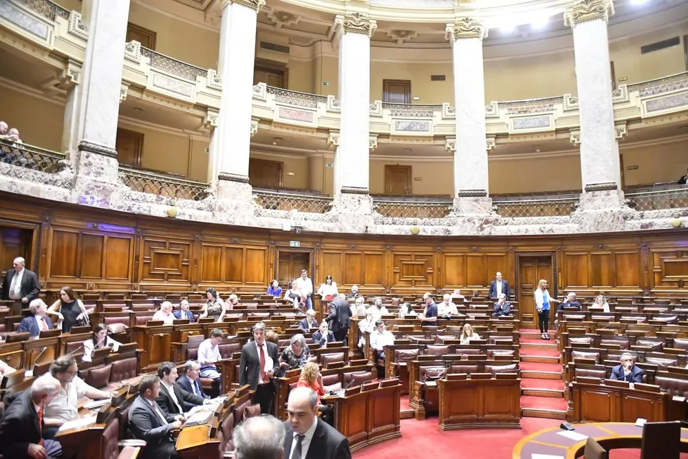 Archivo. Cámara de Diputados