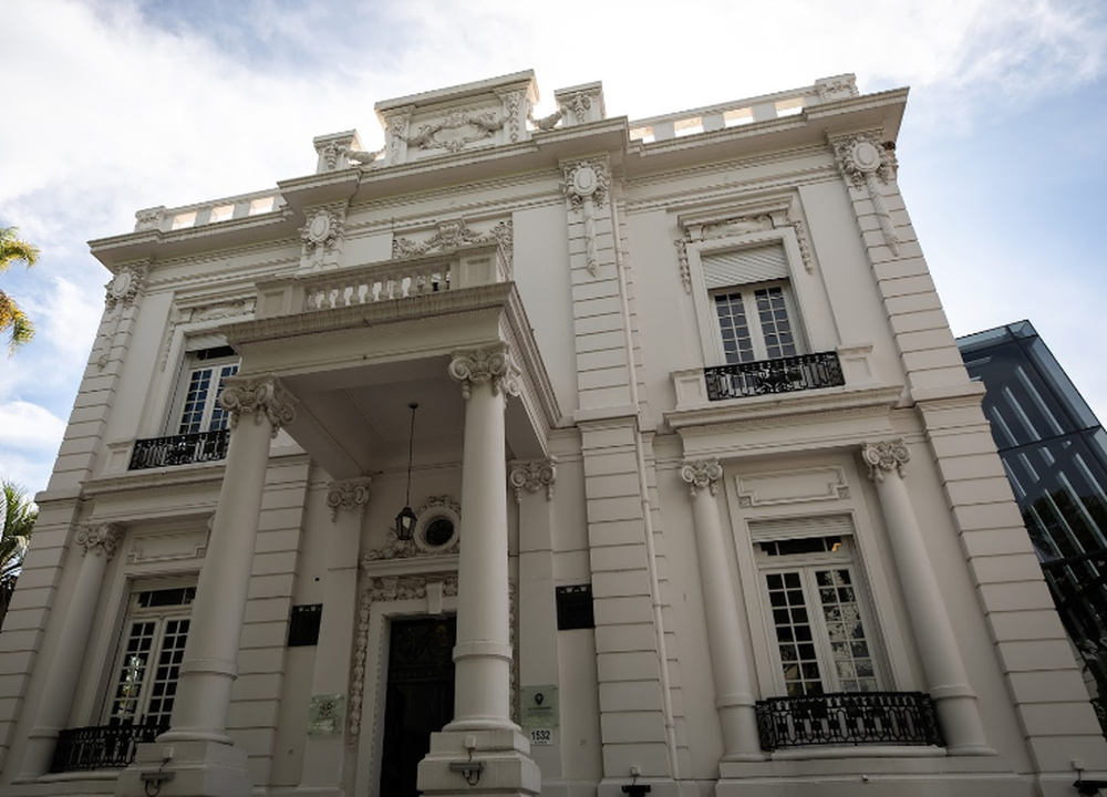 Sede de la Institución Nacional de Derechos Humanos y Defensoría del Pueblo (Inddhh﻿)