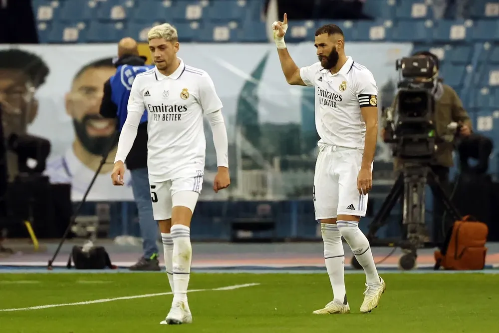 Valverde recibió fuertes críticas este jueves