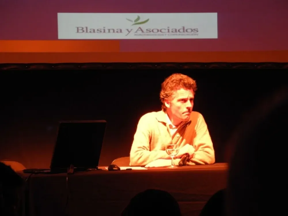 Blasina repasó la marcha del campo uruguayo