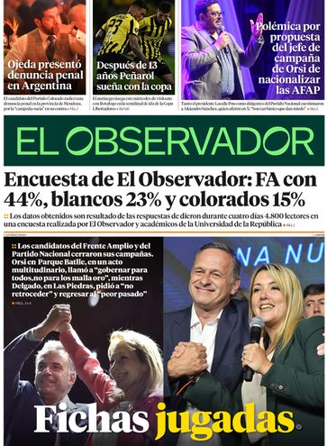 El Observador | 23-10-2024ElObservador.jpg