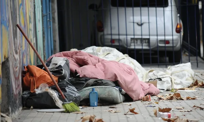 Personas en situación de calle