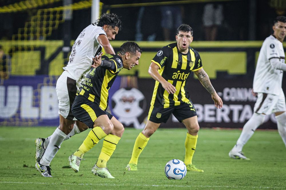 Jesús Trindade y Eric Remedi