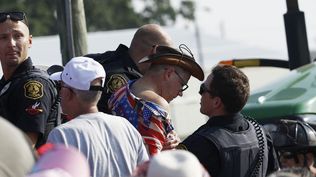 El presunto autor del atendado contra Donald Trump y una persona más están muertos