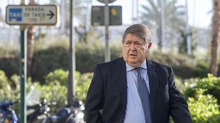 Muere el expresidente de la Generalitat José Luis Olivas