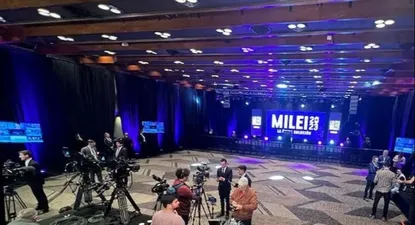 Guillermo Francos reconoció el triunfo de Sergio Massa; en media hora habla Milei