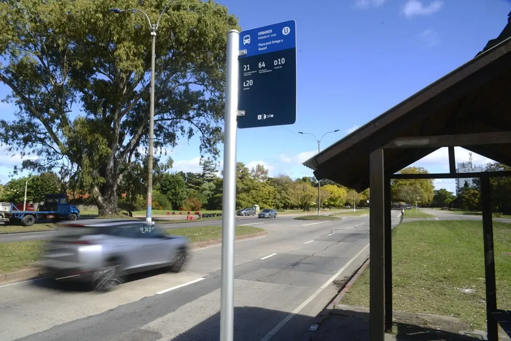 Informe del MTOP al Parlamento.