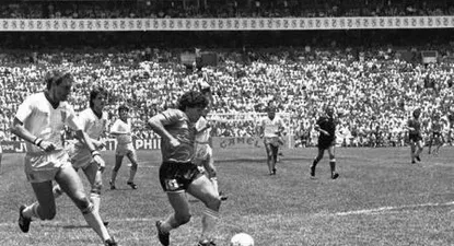 pobreza, drogas, y dinero: el documental de maradona se presento en cannes