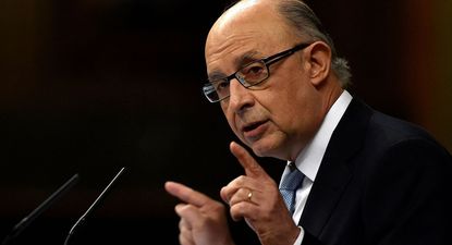 Caso Montoro: el juez no ve delito en la recepción de datos tributarios de políticos