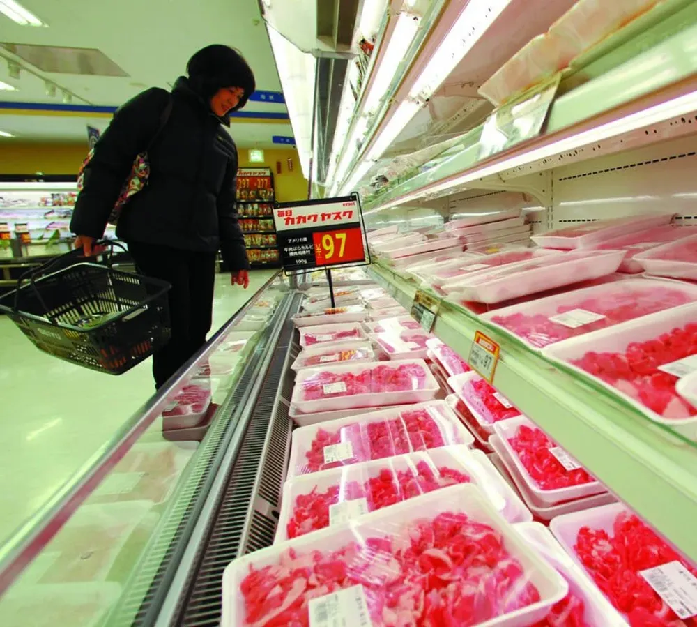 Un informe de la OMS le movió el piso a la carne roja