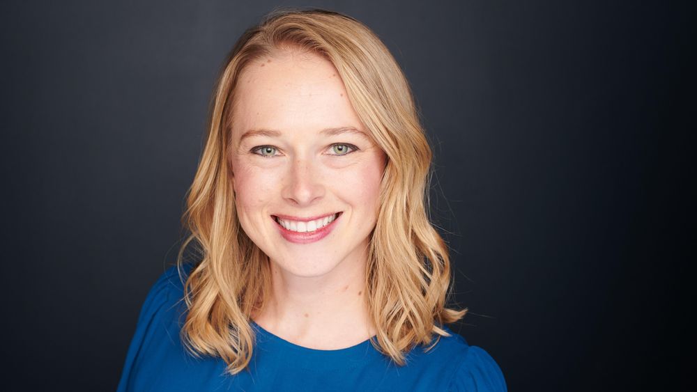 Olga Khazan, autora del libro "Yo, Pero Mejor: cambia tu personalidad y conviértete en quien te gustaría ser".