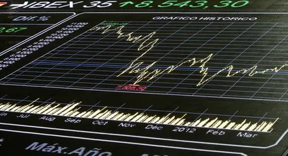 Bolsas europeas abren a la baja