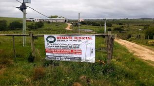 Ponce de León ofrece fracción de campo en José Ignacio