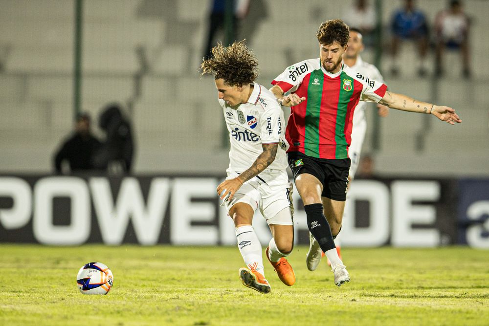 Luciano Boggio contra Santiago Ramírez