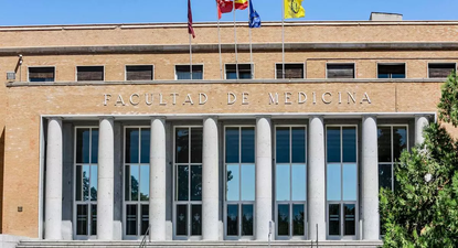 Facultad de Medicina de la Universidad Complutense de Madrid