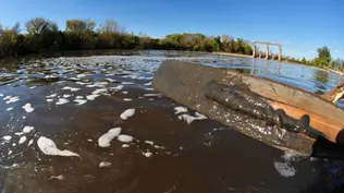 La propuesta del consorcio privado es para construir una represa en Arazatí, San José