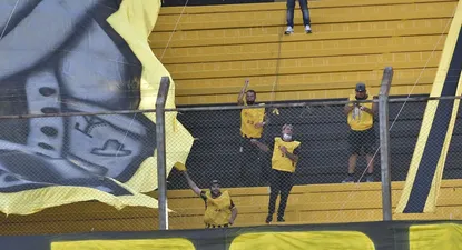 Peñarol será multado por el MSP y deberá pagar US$ 4.500