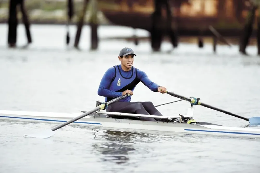 Jhonatan Esquivel y su buen debut en aguas cariocas