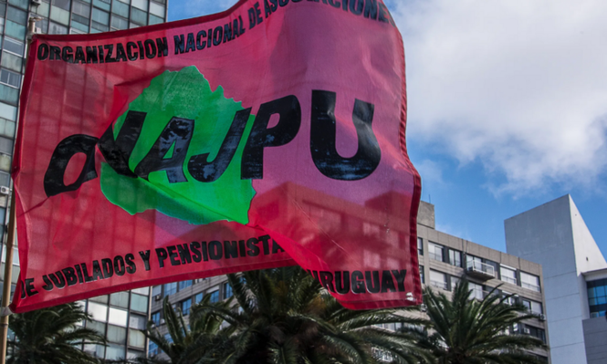 Jubilados marcharán en reclamo de aumento para pasividades mínimas, una promesa incumplida, según Onajpu