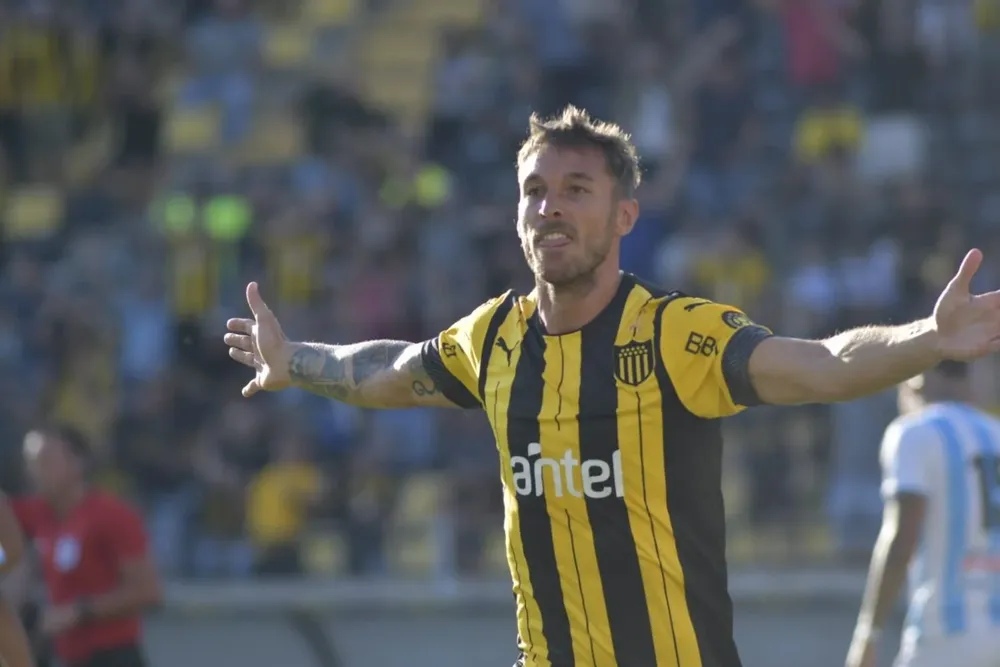 El festejo de Xisco